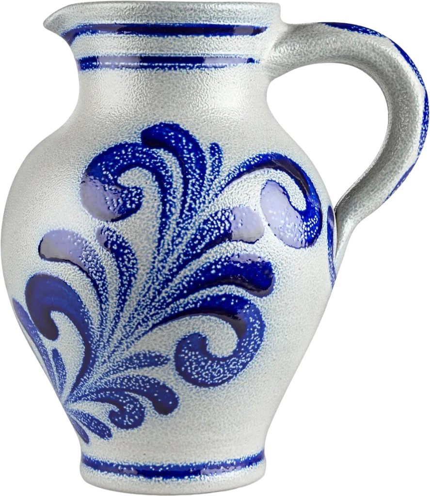 Bembel aus Frankfurt